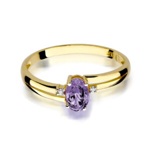 40ct żółte złoto Jubiler Kraków BigDIAMOND