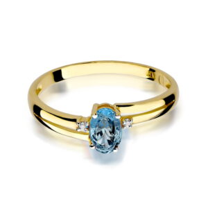 50ct żółte złoto Jubiler Kraków BigDIAMOND