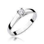 Pierścionek W070 Diament 0