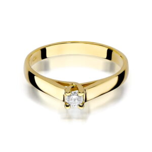10ct żółte złoto Jubiler Kraków BigDIAMOND