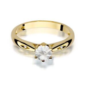 60ct żółte złoto Jubiler Kraków BigDIAMOND