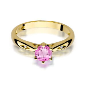 60ct żółte złoto Jubiler Kraków BigDIAMOND
