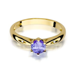 50ct żółte złoto Jubiler Kraków BigDIAMOND