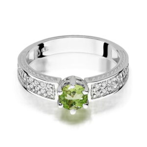 60ct białe złoto Jubiler Kraków BigDIAMOND