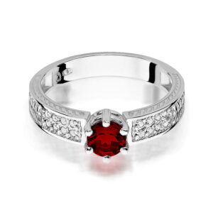 60ct białe złoto Jubiler Kraków BigDIAMOND