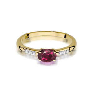50ct żółte złoto Jubiler Kraków BigDIAMOND