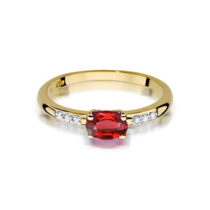 60ct żółte złoto Jubiler Kraków BigDIAMOND