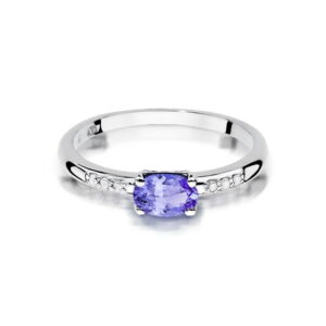 40ct białe złoto Jubiler Kraków BigDIAMOND