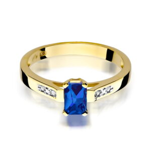 60ct żółte złoto Jubiler Kraków BigDIAMOND