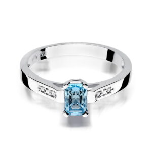 65ct białe złoto Jubiler Kraków BigDIAMOND