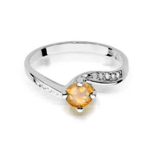 50ct białe złoto Jubiler Kraków BigDIAMOND