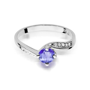 50ct białe złoto Jubiler Kraków BigDIAMOND