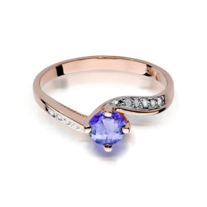 50ct różowe złoto Jubiler Kraków BigDIAMOND