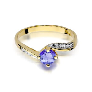 50ct żółte złoto Jubiler Kraków BigDIAMOND