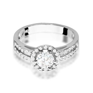 60ct białe złoto Jubiler Kraków BigDIAMOND