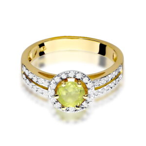 60ct żółte złoto Jubiler Kraków BigDIAMOND