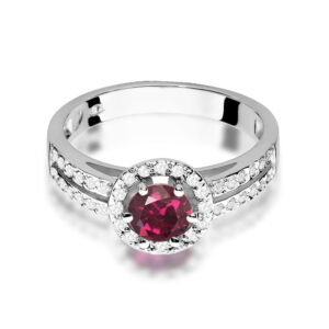 60ct białe złoto Jubiler Kraków BigDIAMOND