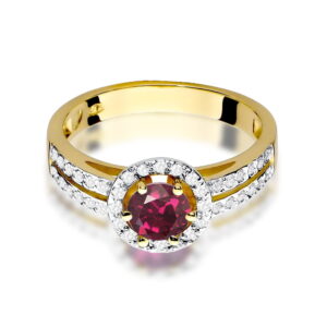 60ct żółte złoto Jubiler Kraków BigDIAMOND