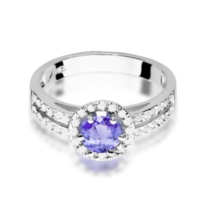 50ct białe złoto Jubiler Kraków BigDIAMOND