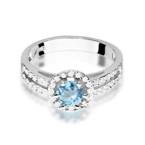 50ct białe złoto Jubiler Kraków BigDIAMOND
