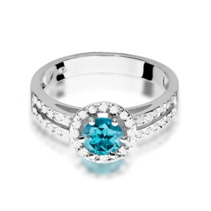 50ct białe złoto Jubiler Kraków BigDIAMOND