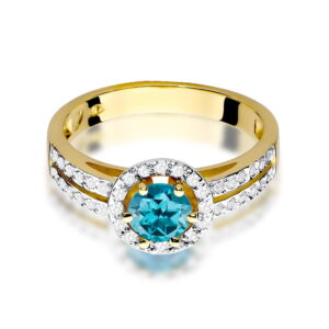 50ct żółte złoto Jubiler Kraków BigDIAMOND