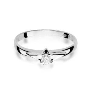 08ct białe złoto Jubiler Kraków BigDIAMOND