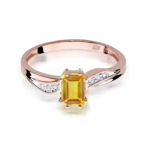 60ct różowe złoto Jubiler Kraków BigDIAMOND