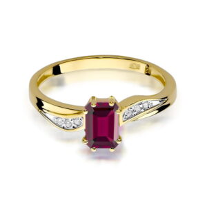 70ct żółte złoto Jubiler Kraków BigDIAMOND