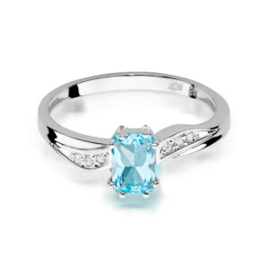 65ct białe złoto Jubiler Kraków BigDIAMOND