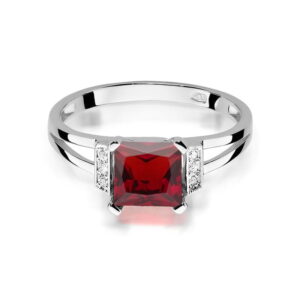 30ct białe złoto Jubiler Kraków BigDIAMOND
