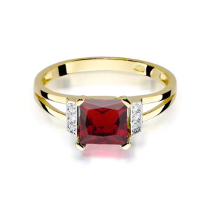 30ct żółte złoto Jubiler Kraków BigDIAMOND