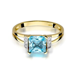 40ct żółte złoto Jubiler Kraków BigDIAMOND