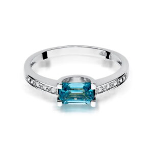 65ct białe złoto Jubiler Kraków BigDIAMOND