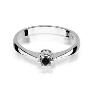 12ct białe złoto Jubiler Kraków BigDIAMOND