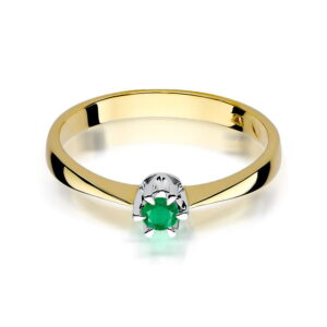15ct żółte złoto Jubiler Kraków BigDIAMOND