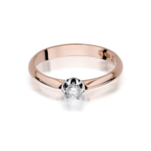 10ct różowe złoto Jubiler Kraków BigDIAMOND