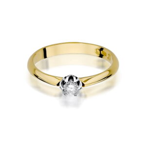 10ct żółte złoto Jubiler Kraków BigDIAMOND