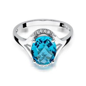 00ct białe złoto Jubiler Kraków BigDIAMOND