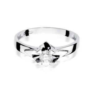 30ct białe złoto Jubiler Kraków BigDIAMOND