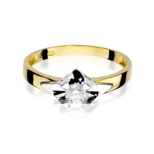30ct żółte złoto Jubiler Kraków BigDIAMOND