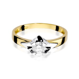 50ct żółte złoto Jubiler Kraków BigDIAMOND