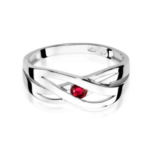 15ct białe złoto Jubiler Kraków BigDIAMOND