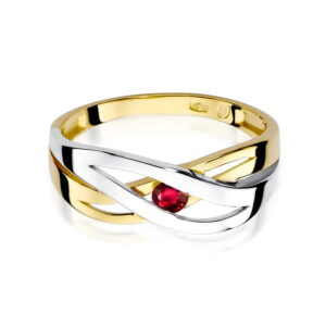 15ct żółte złoto Jubiler Kraków BigDIAMOND
