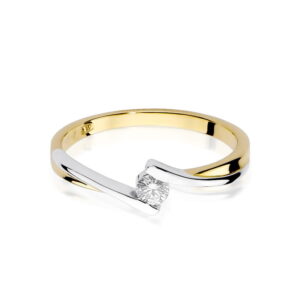 10ct żółte złoto Jubiler Kraków BigDIAMOND