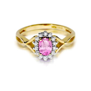 45ct żółte złoto Jubiler Kraków BigDIAMOND