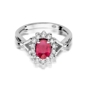 00ct białe złoto Jubiler Kraków BigDIAMOND