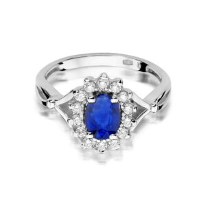 90ct białe złoto Jubiler Kraków BigDIAMOND