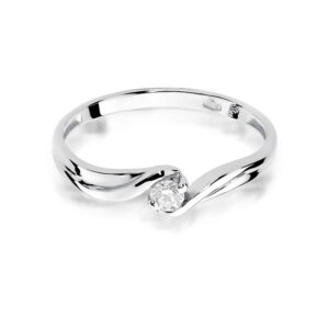 08ct białe złoto Jubiler Kraków BigDIAMOND