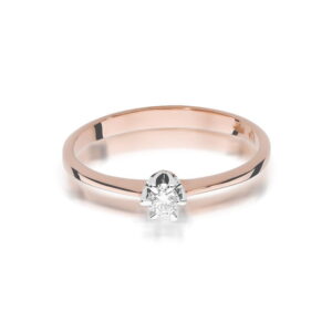 10ct różowe złoto Jubiler Kraków BigDIAMOND